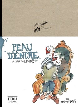 Peau d'Encre - un conte pour adultes