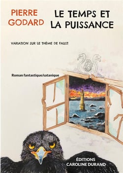 Le temps et la puissance - variation sur le theme de faust