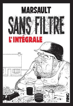 Sans filtre : Intégrale Tomes 1 et 2