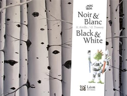 Noir & blanc / black & white