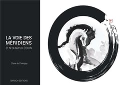 La voie des méridiens - zen shiatsu équin