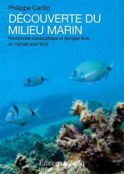 Découverte du milieu marin : randonnée subaquatique et plongée libre - un manuel pour tous