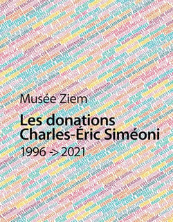 Les donations Charles-Eric Simeoni (1996-2021)