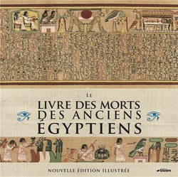 Le livre des morts des anciens egyptiens