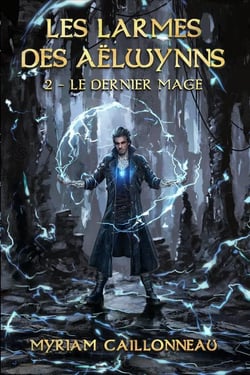 Les larmes des Aëlwynns t.2 : le dernier mage