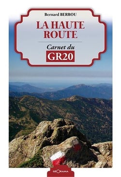 La haute route carnet du gr20