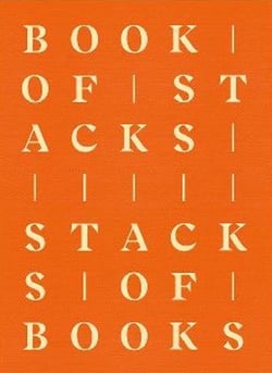 Jared bark : book of stacks stack of books
