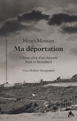 Ma déportation