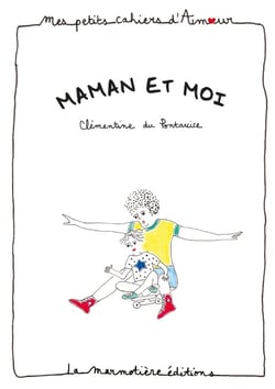 Cahier damour Maman et moi