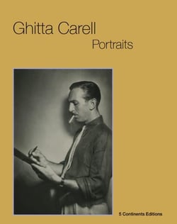 Ghitta Carell portraits