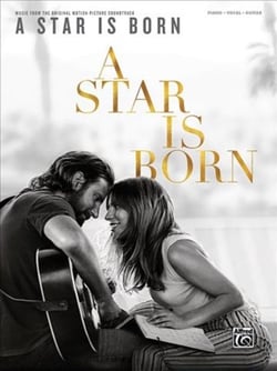 A star is born -  piano, chant et guitare