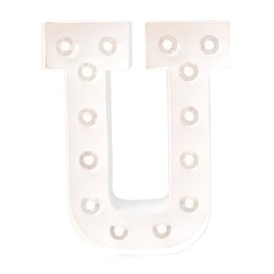 Ac Marquee Lettre Hs U Ac Marquee Lettre Hs U