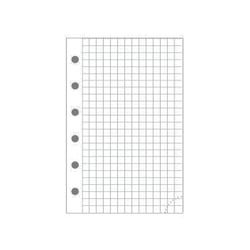 Recharges agenda - Exatime 29 - 21 x 29.7 cm - Exacompta - 32 feuillets quadrillé 5x5