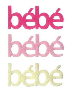 ACC FEUTR BEBE GIRL 6 PC ACC FEUTR BEBE GIRL 6 PC
