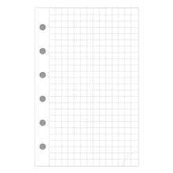 Recharge 2015 pour Exatime 14 - Quadrillé 5x5 mm