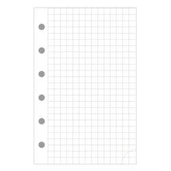 Recharge 2015 pour Exatime 17 - Quadrillé 5x5 mm