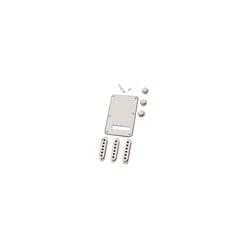 Fender - Kit d'accessoires Stratocaster - blanc "parchment"