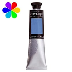 Acrylique extra-fine 60ml s1 Bleu clair