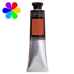 ACRY EF 60ML S2 OXYDE DE FER R ACRY EF 60ML S2 OXYDE DE FER ROUGE TRANS