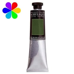Acrylique extra-fine 60ml s3 Vert anglais clair