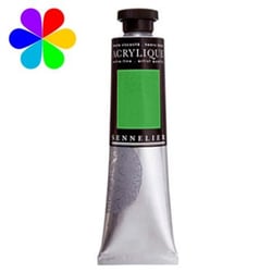 ACRY EF 60ML S3 VERT CINABRE J ACRY EF 60ML S3 VERT CINABRE JAUNE