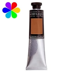 Acrylique extra-fine 60ml s4 Or de Quinacridone