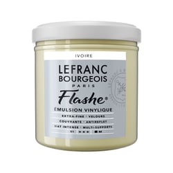 Peinture Flashe vinylique - Ivoire - N°019 - 125 ml