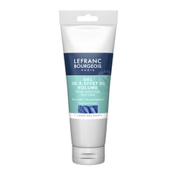 Gel 3D à effet de volume - Brillant - 250 ml - Lefranc Bourgeois