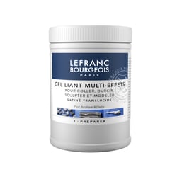 Gel liant multi-effet - 500 ml - Lefranc Bourgeois