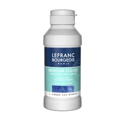 Médium fluide pour glacis brillant - 250 ml