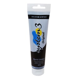 Acry System 3 - 150ml - Burnt Umber