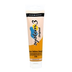 Acry System 3 - 150ml - Cadmium Yellow Deep