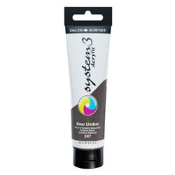 Acry System 3 - 150ml - Raw Umber