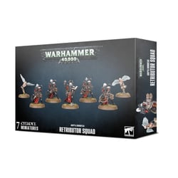 Adepta Sororitas Retributor Squad - Warhammer 40,000