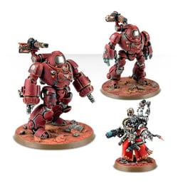 Figurines Kastelan Robots