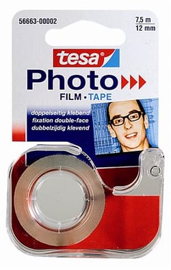 Adhesif Double Face Transparen Adhesif Double Face Transparent 7.5M