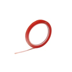 Adhésif double face Extra fort - 6mm x 10m - Créalia