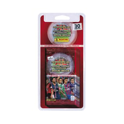 Adrenalyn Foot Trading cards game - Blister 5 pochettes 