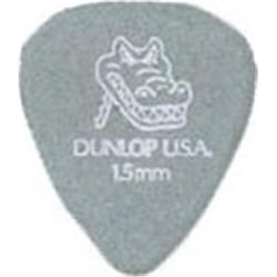 Lot de 12 Médiators Gator Grip 1.50mm - ADU 417P150 - Dunlop