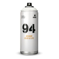 Bombe de peinture MTN 94 - Bleu ange - 400ml