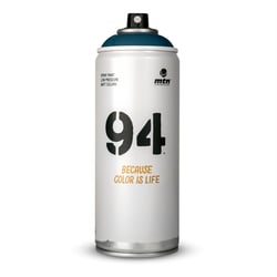Bombe de peinture MTN 94 - Bleu profond - 400ml