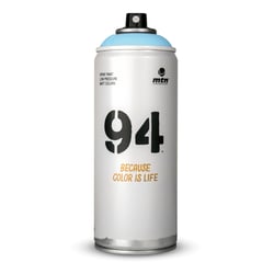 Bombe de peinture MTN 94 - Bleu hydre - 400ml