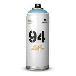 Bombe de peinture MTN 94 - Bleu odyssée - 400ml