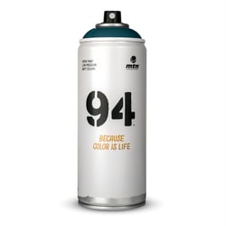 Peinture en spray - 94 MTN - 400ml - bleu pegasus