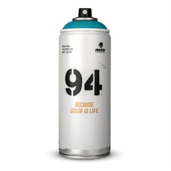 Bombe de peinture MTN 94 - Bleu tramontane - 400ml
