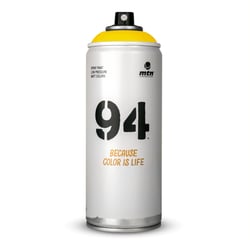 Bombe de peinture MTN 94 - Eldorado - 400ml
