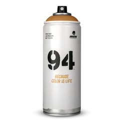 Bombe de peinture MTN 94 - Marron chiapas - 400ml