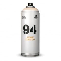 Bombe de peinture MTN 94 - Marron Dingo - 400ml