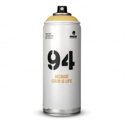 Bombe de peinture MTN 94 - Marron inca - 400ml
