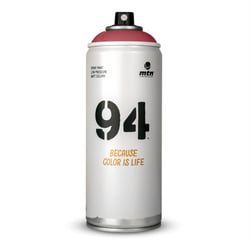 Bombe de peinture MTN 94 - Marron interrail - 400ml